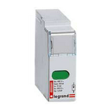 Túlfeszültség-levezető betét 03935/36/38-hoz 1P T2 400V/AC 40kA 1M Lexic LEGRAND