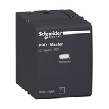 Túlfeszültség-levezető betét PRD1 Master-hez 1P TT TN 230V/AC 2M Acti9 C1 Master-350 Schneider
