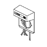 Túlfeszültség-levezető D-típ 230V/AC SNS-D OBO-BETTERMANN