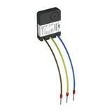 Túlfeszültség-levezető dugalj mögé D-típ 1P 230V/AC 6kA(L+N-PE) J.PRÖPSTER