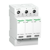 Túlfeszültség-levezető dugaszolható 2P T2 DC 800V/DC 800V/PV-DC 6M Acti9 iQuick PRD Schneider