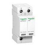 Túlfeszültség-levezető dugaszolható 1P+N T2 TN-S TT 230V/AC 8kA 4M Acti9 iPRD Schneider