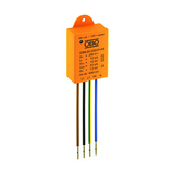Túlfeszültséglevezető LED-lámpához T2 1P+N/PE T2 230V/AC 10kA ÜSM-20-230I1P+PE OBO-BETTERMANN