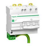 Túlfeszültség-levezető 3P+N T2 TN-S TT 230V/AC 10kA 5M Resi9 L Quick PF Schneider