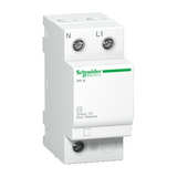 Túlfeszültség-levezető 1P T2 TN-S TT 230V/AC 20kA 2M Acti9 iPF Schneider