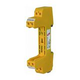 Túlfeszültség-leveztő foglalat BLITZDUCTOR XT/XTU-hoz 4P információtechnika BXT BAS DEHN