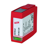 Túlfeszültségvédelmi modul DEHNrail M-hez 1P 230V/AC 25A 3kA(L-N) DR MOD 255 DEHN