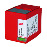 Túlfeszültségvédelmi modul DEHNrail M-hez 4P 230V/AC 25A DR MOD 4P 255 DEHN