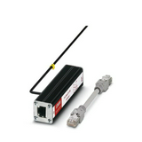 Túlfeszültségvédő adathálózathoz 1.5A 0.35kA 50V-ér/ér 65V-ér/föld D-LAN-CAT.5E PHOENIX CONTACT