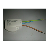 Túlfeszültségvédő modul 16A 2,5kA 1kV L-N 230-250VAC AC 414/230M3 Niedax