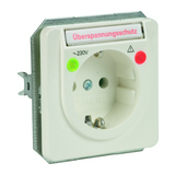 Túlfeszvédett 162 dugalj NSM-Protector C T3 2P 230V/AC 3kA(L-N) 5kA(L+N-PE) NSM PRO TW DEHN