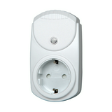 Túlfeszültségvédő dugaljadapter 230V/DC 16A 6kA(L-N) 6kA(L+N-PE) Kopp