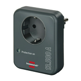 Túlfeszültségvédő dugaljadapter 2P+F 2P 230V/AC 16A 13.5kA(L-N) LECTRA