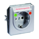 Túlfeszültségvédő dugaljadapter NSM-Protector T3 1P 230V/AC 16A 3kA(L-N) NSM PRO EW DEHN