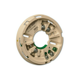 Tűzjelző aljzat 2000-es sorozathoz izolátoros IP30 falonkívüli fehér UTCF