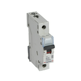 Kismegszakító 1P 25A B-jelleg 230V AC 10kA/60898 TX3 LEGRAND