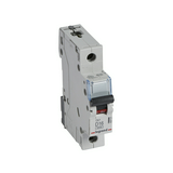 Kismegszakító 1P 16A D-jelleg 230V AC 6kA/60898 TX3 LEGRAND