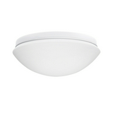 Fali/mennyezeti UFO lámpatest védett kerek falonkívüli 1x 60W 220-240V E27 PIRES DL-60O NS KANLUX