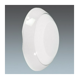 UFO lámpatest védett falonkívüli 1x 28W 220-240V GR10q 1304lm Danube TC-DDEL HF Thorn Lighting