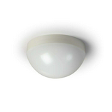UFO lámpatest védett kerek falonkívüli süllyesztett 1x 18W 230V 2G11 IP44 Ensto