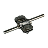 UNI-bontókapocs NIRO kezeletlen nemesacél V2A UTK 8.10 8.10 V2A DEHN