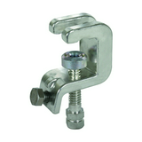 Univerzális földelőkapocs hatlapfejű orsóval 33.5kAmax. 30mm-befogás UK 30 SK DEHN
