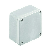 Üres doboz alumínium 64mm x 58mm x 34mm IP66 KLIPPON K01 Weidmüller