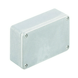 Üres doboz alumínium 64mm x 98mm x 34mm IP66 KLIPPON K02 Weidmüller