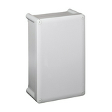 Üres doboz falonkívüli műanyag fedél 75mmx 130mmx 74mm IP55 LEGRAND