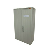 Üres mérőszekrény JB 53x90 IP65  PVT-K-53x88/32 Csatári Plast