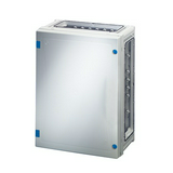 Üres szekrény ajtóval műanyag 360mmx 270mmx 163mm IP65 FP 0230 Hensel