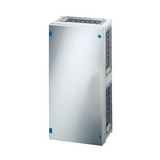 Üres szekrény ajtóval műanyag 540mmx 270mmx 163mm IP65 FP 0331 Hensel