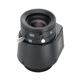 Megfigyelőkamera objektív varifokális 3.5-8mm-fókusz DC 8.5 mm (1/3 