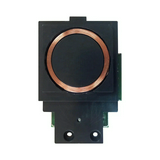 RFID  kártyaolvasó betét 5-vez. Wiegand 34bit Mifare 12V falonkívüli  Elekta Steel URMET