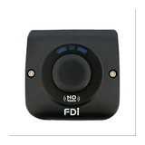 Ajtónyitó nyomógomb érintésmentes (10-30cm érzékelési távolság) fekete  URMET