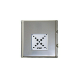 RFID  kártyaolvasó 2-vez Mifare BLE 3LED 12V moduláris 13.56MHz/ 30mm-hatótáv Sinthesi S2 URMET