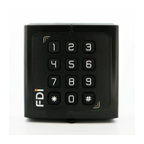 RFID  kártyaolvasó + kódzár 2-vez 58bit Mifare BLE 3LED +kódzár falonkív. IK10  P80 2-Smart URMET