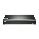 Hálózati videó rögzítő (NVR) 5MP 1x1TB HDD-vel 4-csat. 100Mbit/s URMET