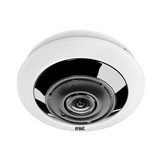 IP halszem kamera 360° mikrofon PoE microSD fix fókusz 12Mp univerzális PAL 360° B&R Prime URMET