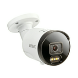 IP csőkamera 2880×1620pix IR audio mikr. PoE microSD elrettentő fix fókusz 5Mp PAL B&R AD URMET