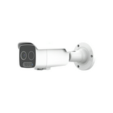 IP csőkamera 2592×1944p +256x192p-termal audio microSD elretten  B&R Thermal Dual URMET