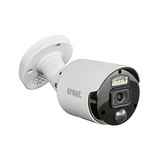 IP csőkamera kompakt WQHD audio LED IR PoE microSD fix fókusz 5Mp univerzális PAL B&R Eco URMET