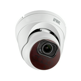 IP dómkamera 2880×1620pix mot.zoom LED IR audio mikr. PoE micSD 5Mp univerzális B&R AI Plus URMET