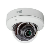 IP dómkamera 2880×1620pix mot.zoom LED IR audio mikr. PoE micSD 5Mp univerzális B&R AI Plus URMET