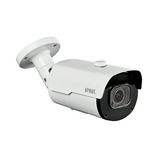 IP csőkamera 2880×1620pix mot.zoom IR audio mikr. PoE microSD 5Mp univerzális B&R AI Plus URMET