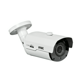 IP csőkamera UHD motoros zoom IR audio PoE microSD 8Mp univerzális B&R Prime URMET