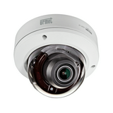 IP dómkamera UHD motoros zoom IR audio PoE microSD 5Mp univerzális B&R Prime URMET