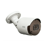 IP csőkamera UHD f2,8mm IR mikrofon PoE microSD fix fókusz 8Mp univerzális PAL B&R Prime URMET