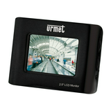 Csuklómonitor LCD 3,7V/1Ah/USB 2.5