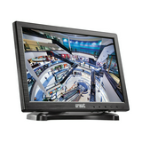 Megfigyelő rendszer monitor LCD VGA HDMI BNC 10.1